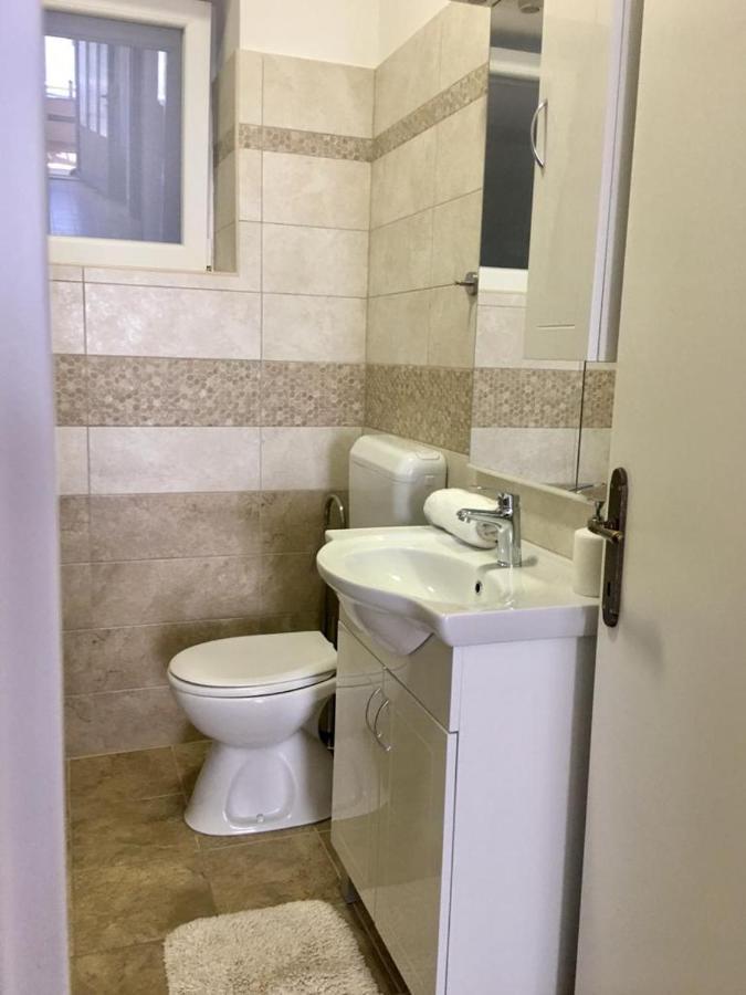 Apartman Lipotica Diklo Zadar Exterior foto