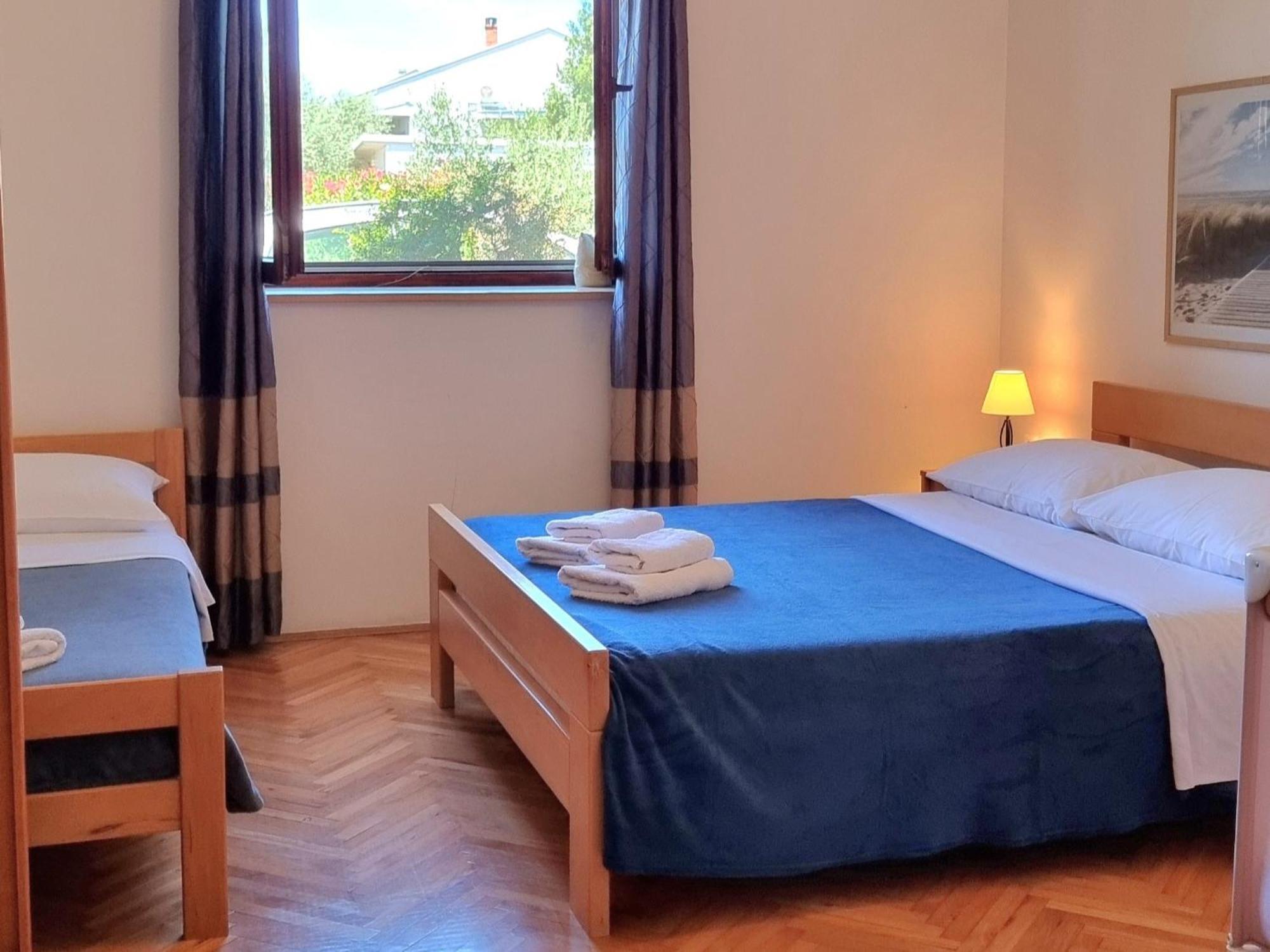 Apartman Lipotica Diklo Zadar Exterior foto