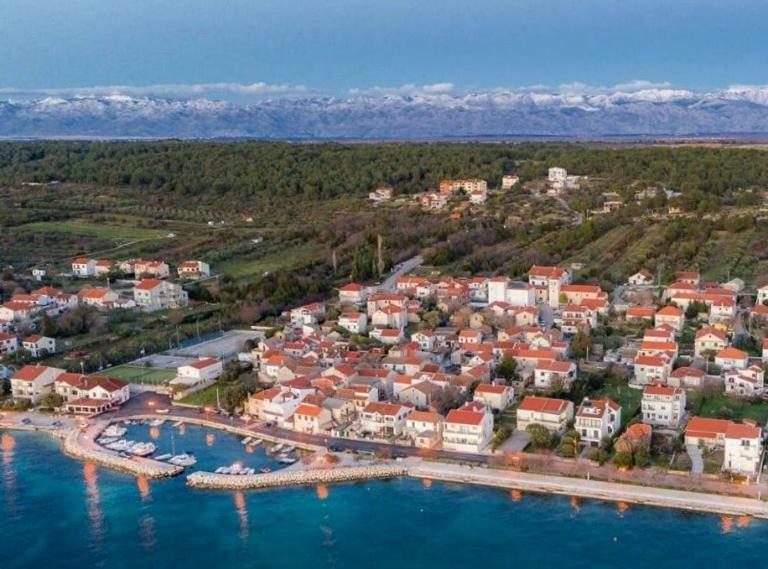 Apartman Lipotica Diklo Zadar Exterior foto
