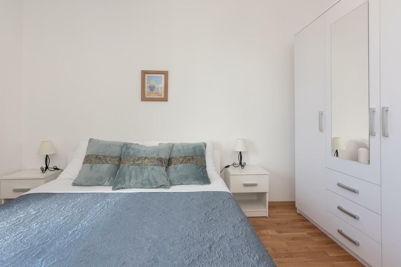 Apartman Lipotica Diklo Zadar Exterior foto