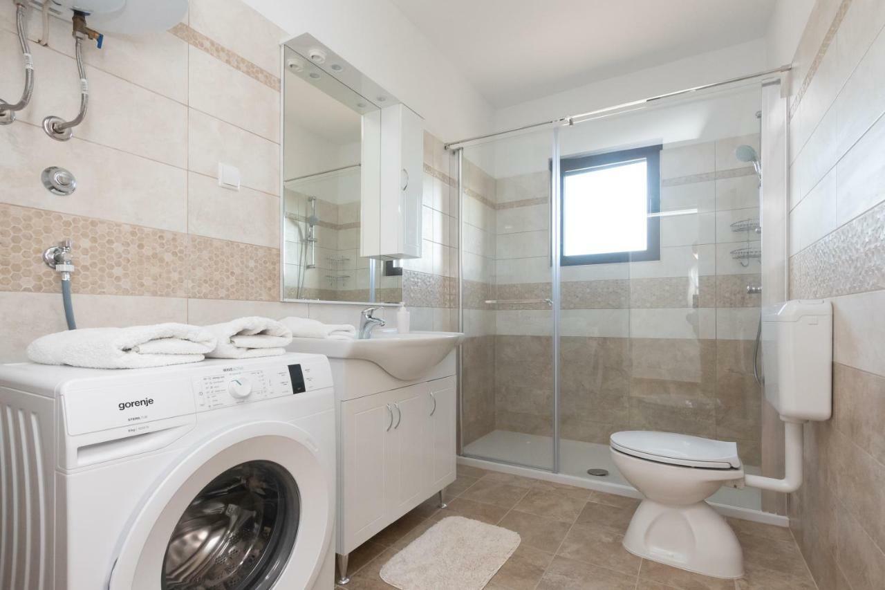 Apartman Lipotica Diklo Zadar Exterior foto