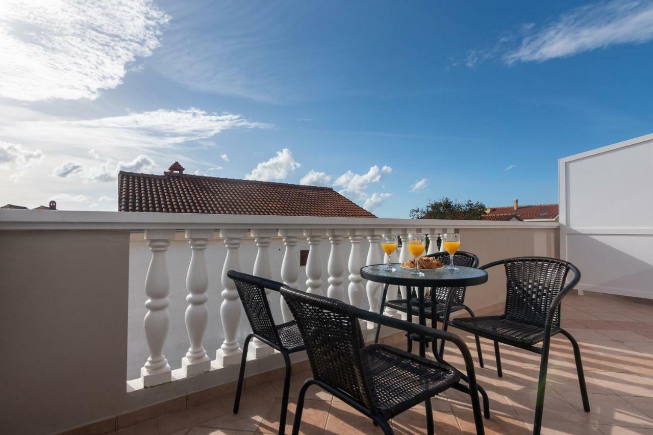 Apartman Lipotica Diklo Zadar Exterior foto