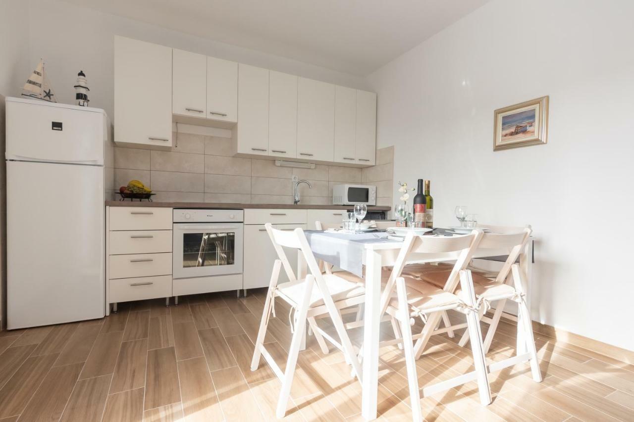 Apartman Lipotica Diklo Zadar Exterior foto