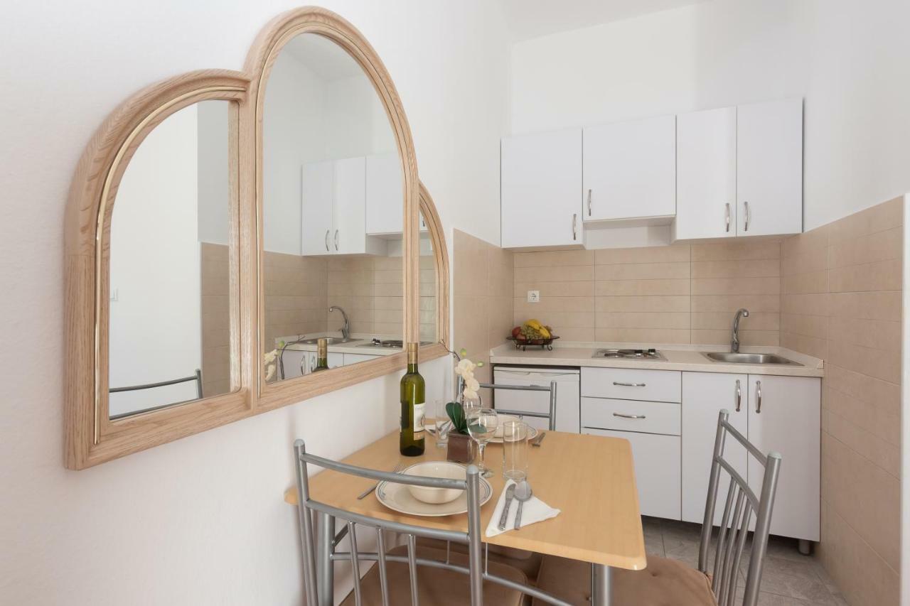 Apartman Lipotica Diklo Zadar Exterior foto
