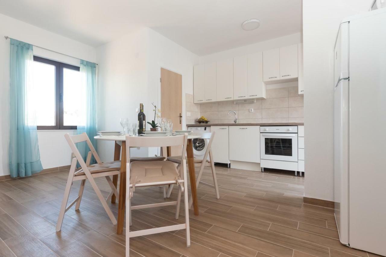 Apartman Lipotica Diklo Zadar Exterior foto