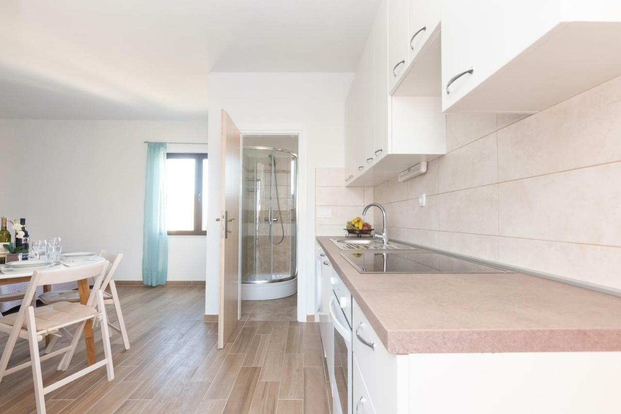 Apartman Lipotica Diklo Zadar Exterior foto