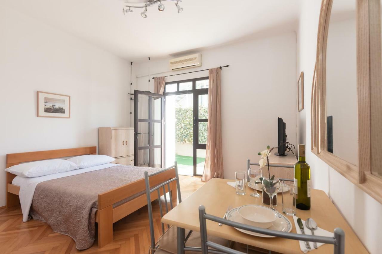 Apartman Lipotica Diklo Zadar Exterior foto