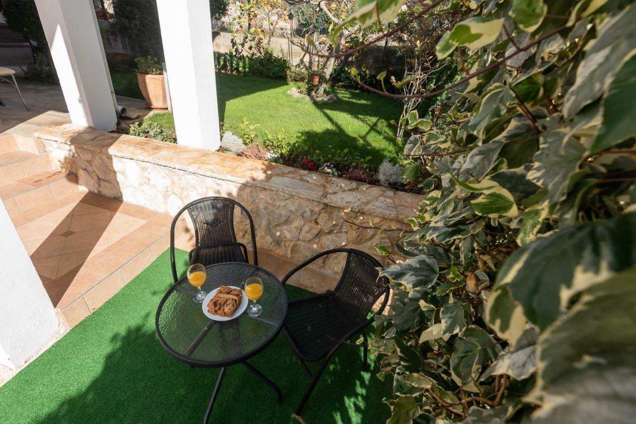Apartman Lipotica Diklo Zadar Exterior foto