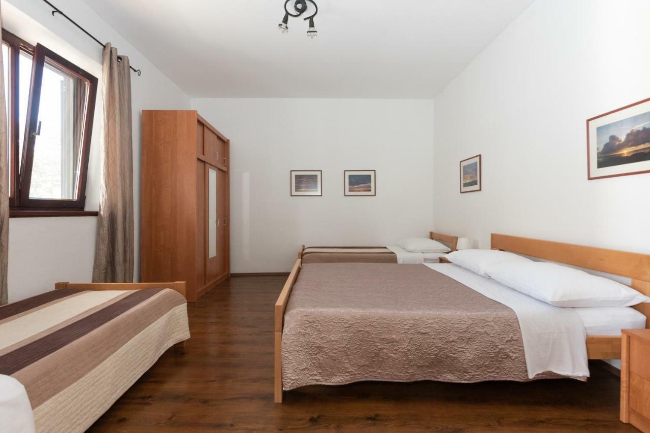 Apartman Lipotica Diklo Zadar Exterior foto