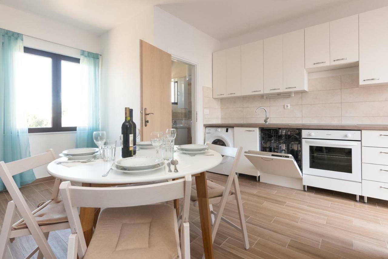 Apartman Lipotica Diklo Zadar Exterior foto