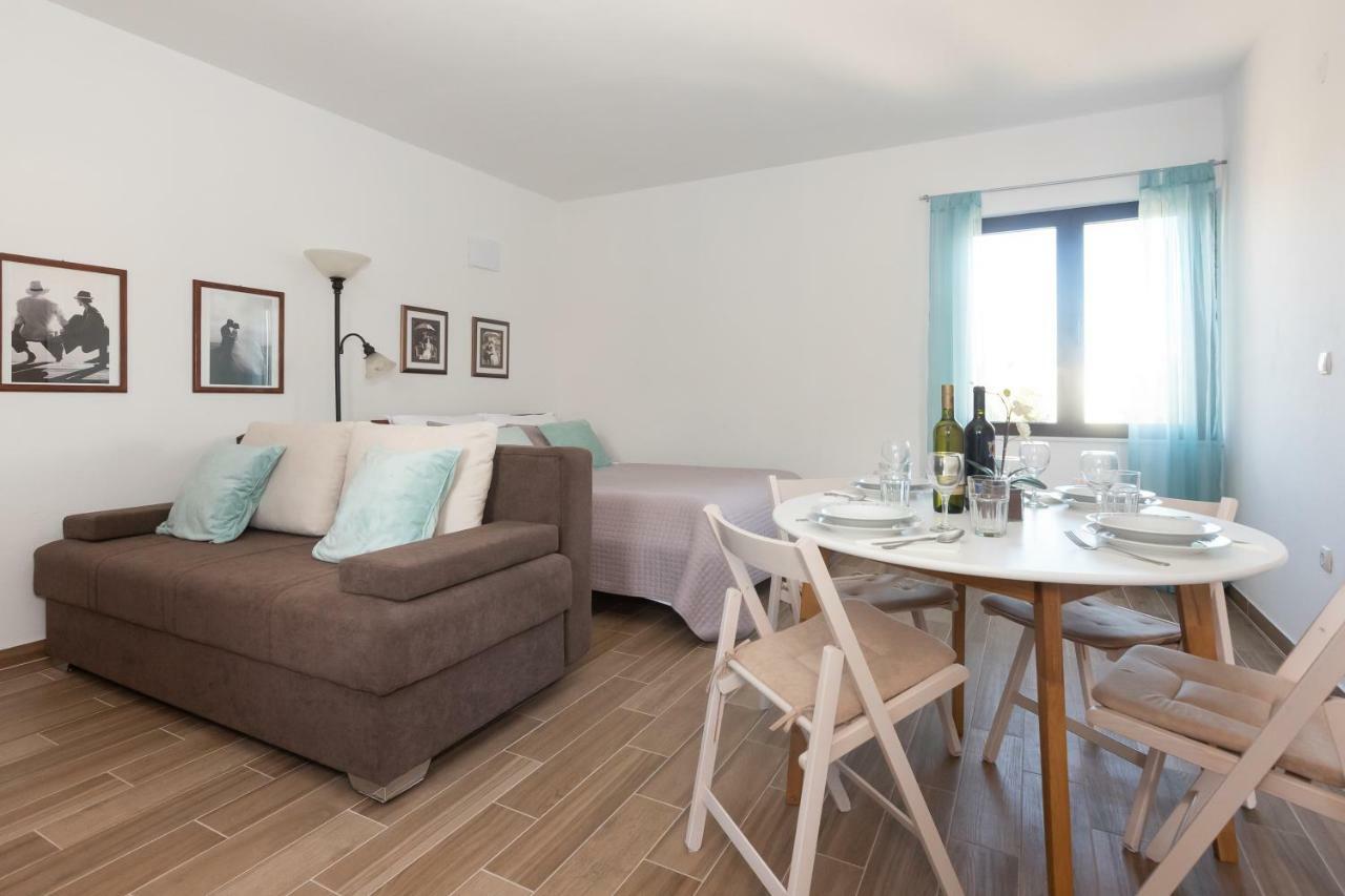 Apartman Lipotica Diklo Zadar Exterior foto