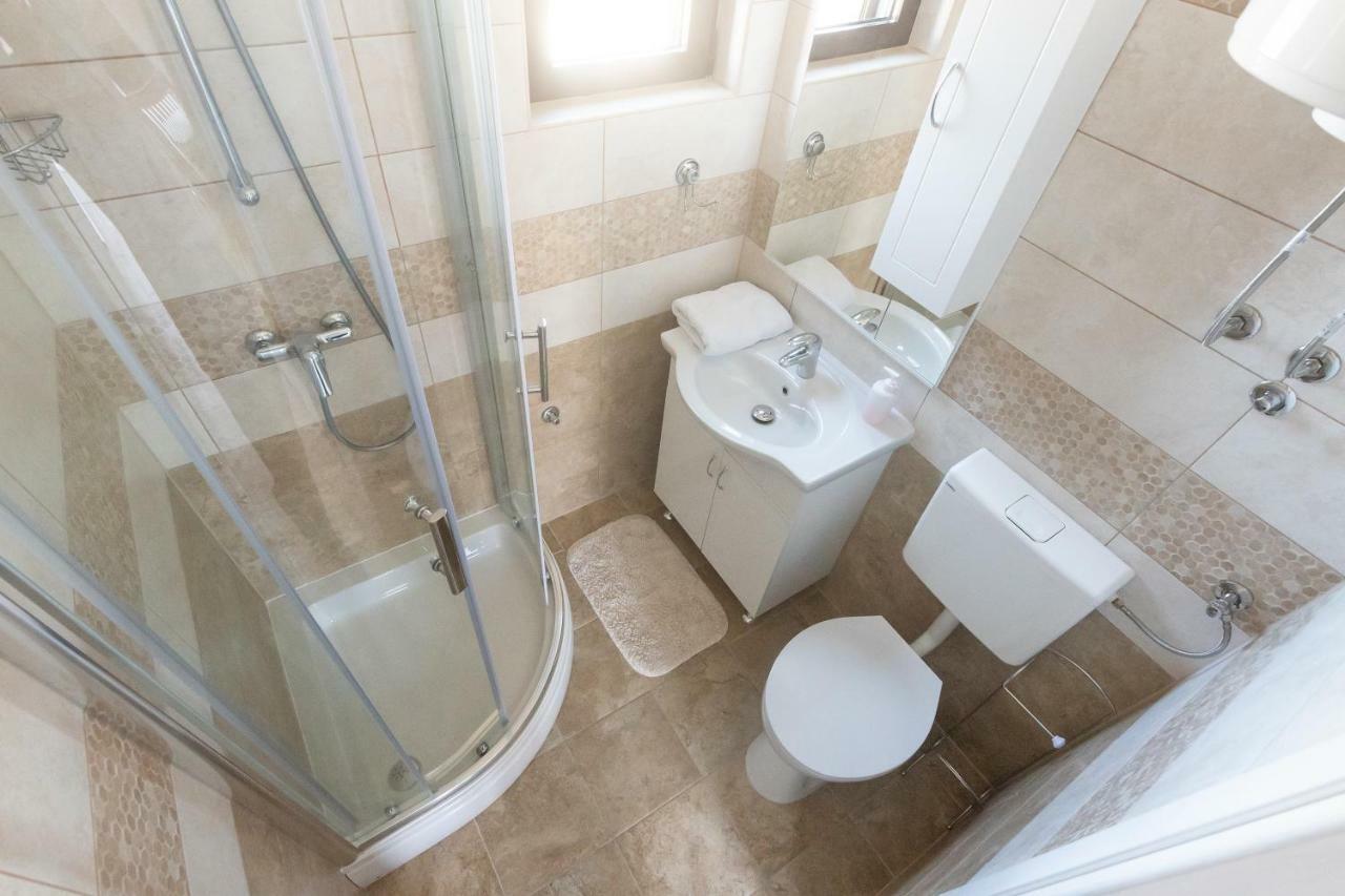 Apartman Lipotica Diklo Zadar Exterior foto